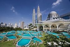 Malaysia with Bali Tour Package