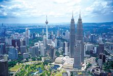 Malaysia Fantasy - Genting With Kuala Lumpur