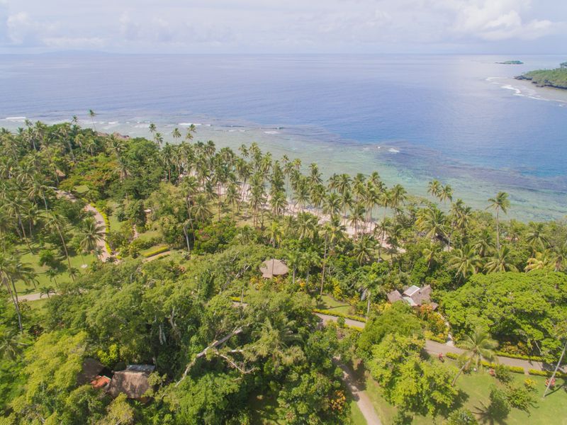 Namale Seclusion