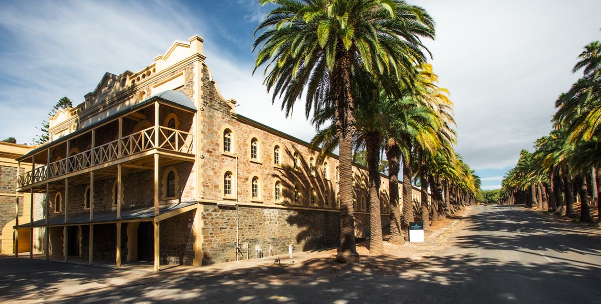 South Australia - Reisling & Ranges