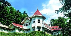Woodville Palace - Shimla