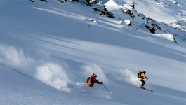 Himachal Skiing & River Crossing Adventure Package