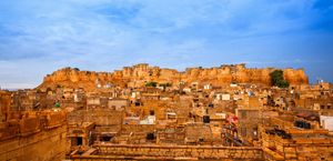 Forts & Places of Rajasthan Standard Package