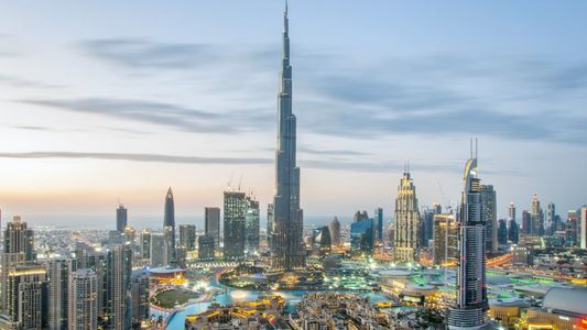 dubai tour package for 4 persons