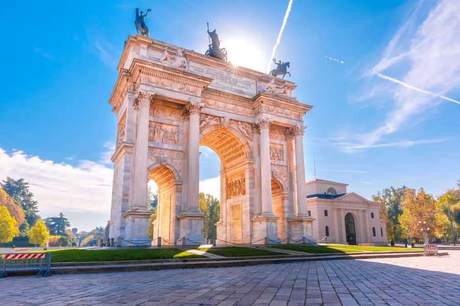 Northern Italy Explorer - Milan, Cinque Terre, Bologna and Venice