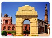 Delhi and Ajmer Tour Package