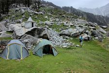 Trek To Bharmour Over Indrahar Pass