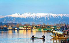 Visit Kashmir - Standard
