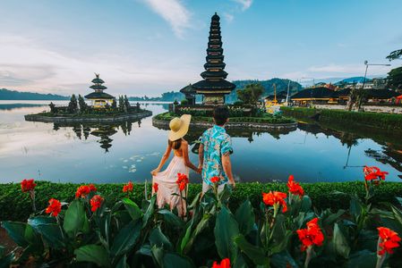 bali tour package makemytrip