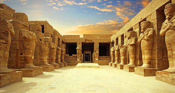 travel packages from dubai to egypt
