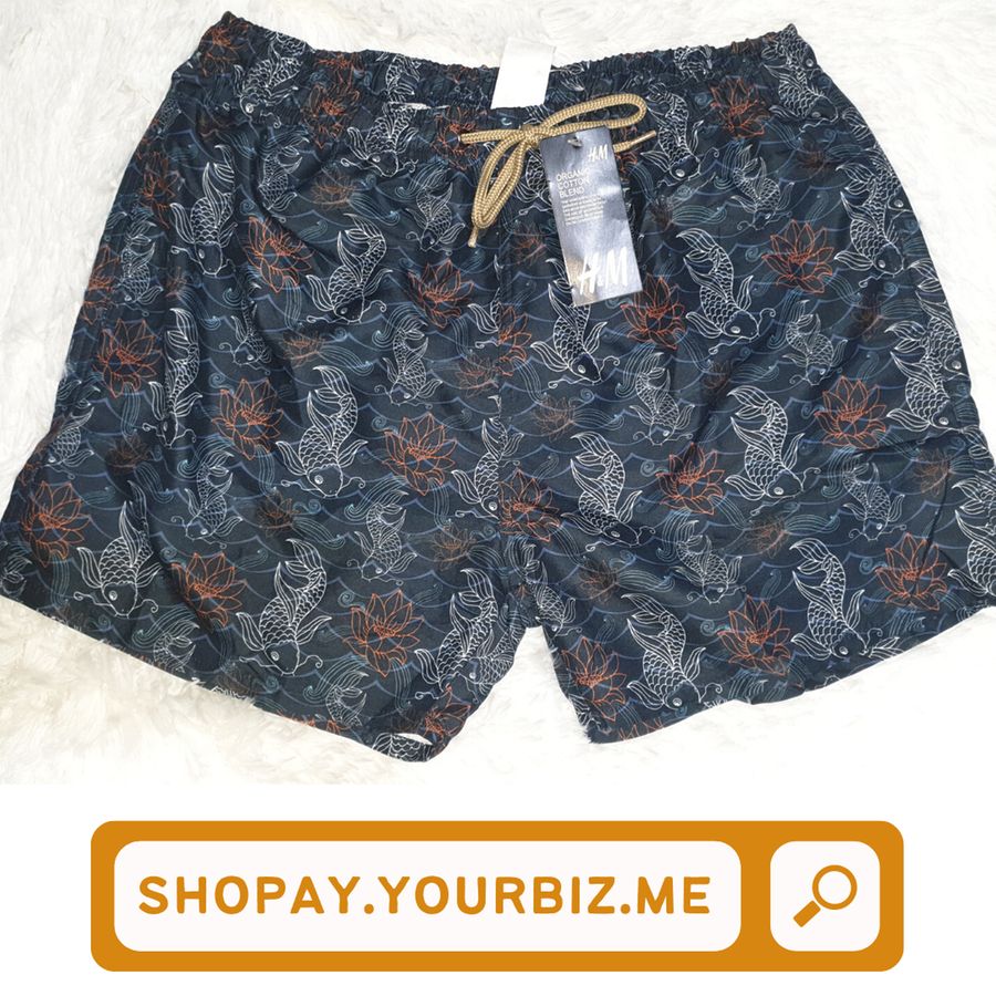 H&M BOARDSHORT 5