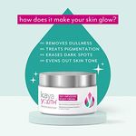 Kaya Youth Oxy-Infusion Night Cream, Boosts Skin Oxygen, Replenishes skin moisture overnight, Gives youthful glowing skin, Developed by Dermatologists, 60 gm