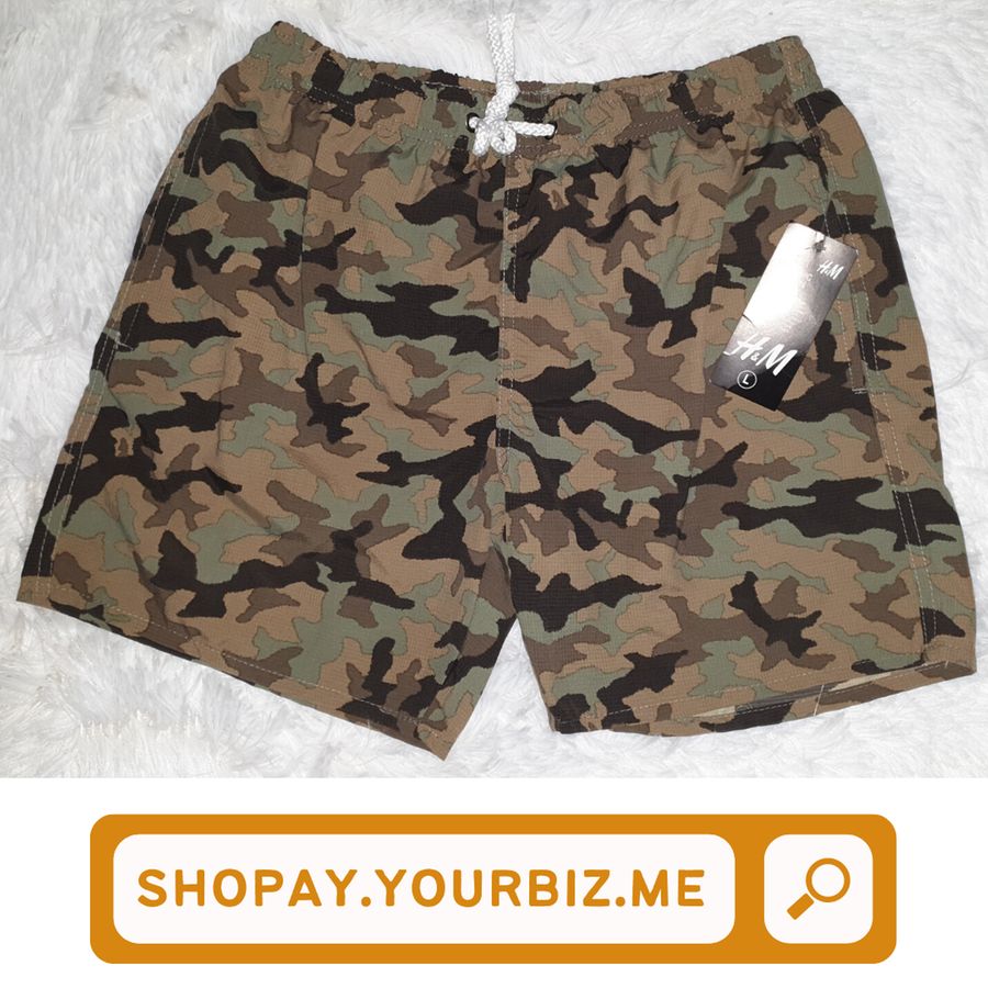 H&M BOARDSHORT 2