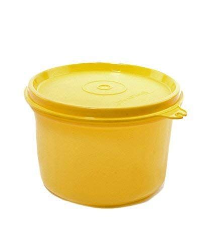 Tupperware Executive Plastic Large Bowl, 450ml, Color May Vary