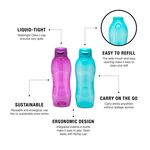 Tupperware Bulk Bottles (1.5l)