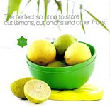 Tupperware Lemon Bowl