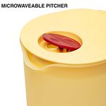Tupperware Crystalwave Pitcher 1pc