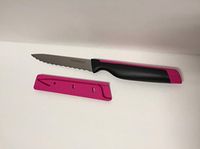 Tupperware U Series Serrated Knife 1pc