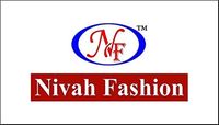 Nivah Fashion Women's Cotton Embroidery Unstitched Salwar Suit Dress Material Material