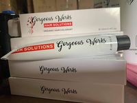 Gorgeous Works Hair Colorants Organic