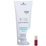 Schwarzkopf Professional Bonacure Scalp Genesis Anti Dandruff Shampoo, 6.7 Fl Oz