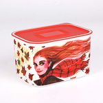 Tupperware Designer Snack Rectangular Container 1.3 L