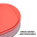 Tupperware Fridge Stackable Low 1pc