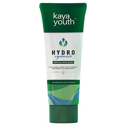 kaya fresh face wash