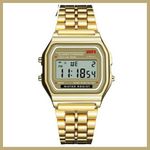 CASIO VINTAGE GOLD