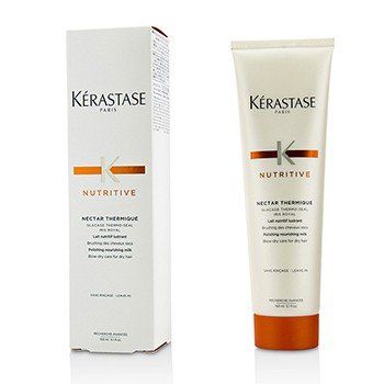 Kerastase Nutritive Nectar Thermique Polishing Nourishing Milk (For Dry Hair)- 150ml/5.1oz