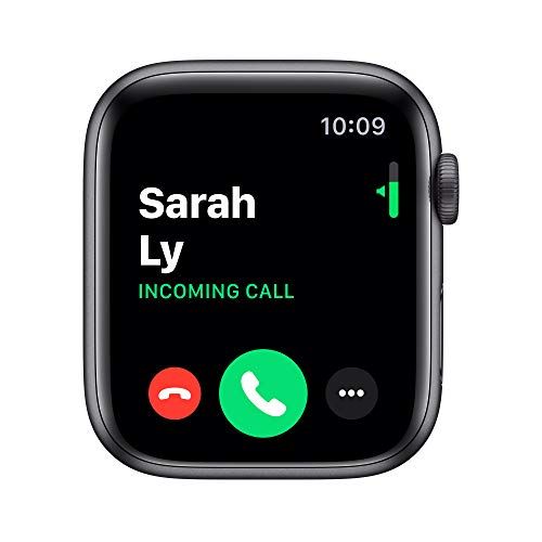 Apple watch serie 5 44mm space gray new arrivals