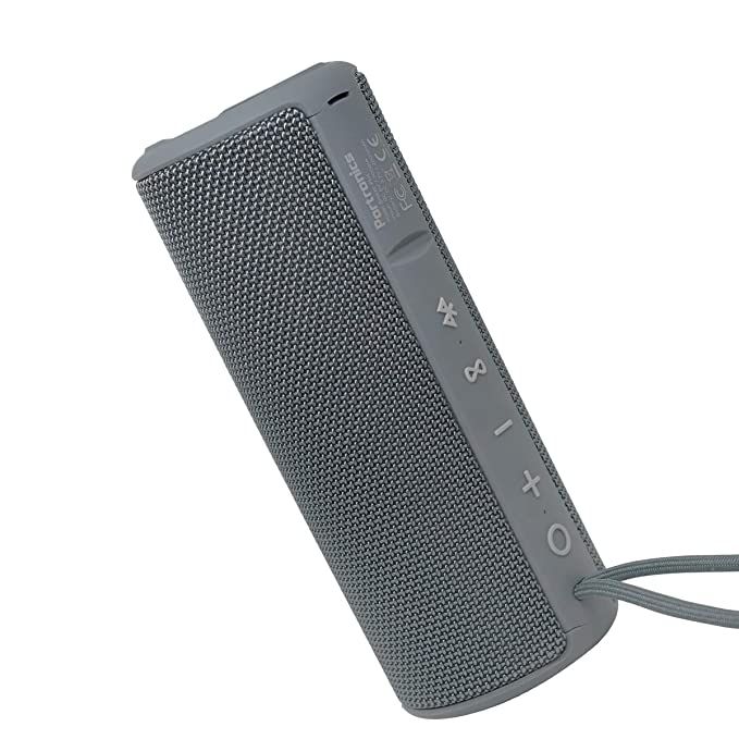 Portronics bluetooth best sale speaker battery