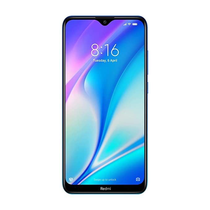 redmi 8a sea blue