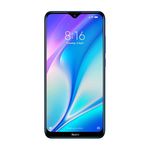 Redmi 8A Dual (Sea Blue, 3GB RAM, 32GB Storage) – Dual Cameras & 5,000 mAH Battery