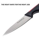 Tupperware U Series Utility Knife 1pc