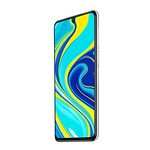 Redmi Note 9 Pro (Glacier White, 4GB RAM, 64GB Storage) - Latest 8nm Snapdragon 720G & Gorilla Glass 5 Protection