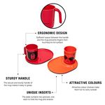 Tupperware Illumina Mug & Snack Plate Set of 2