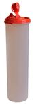 Tupperware Mega Magic Plastic Flow, 1.1 litres, Multicolor