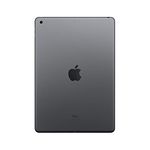 Apple iPad (10.2-inch, Wi-Fi, 32GB) - Space Grey (Latest Model)