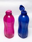 Tupperware Aquasafe Eco Fliptop Bottle 2l 2pc