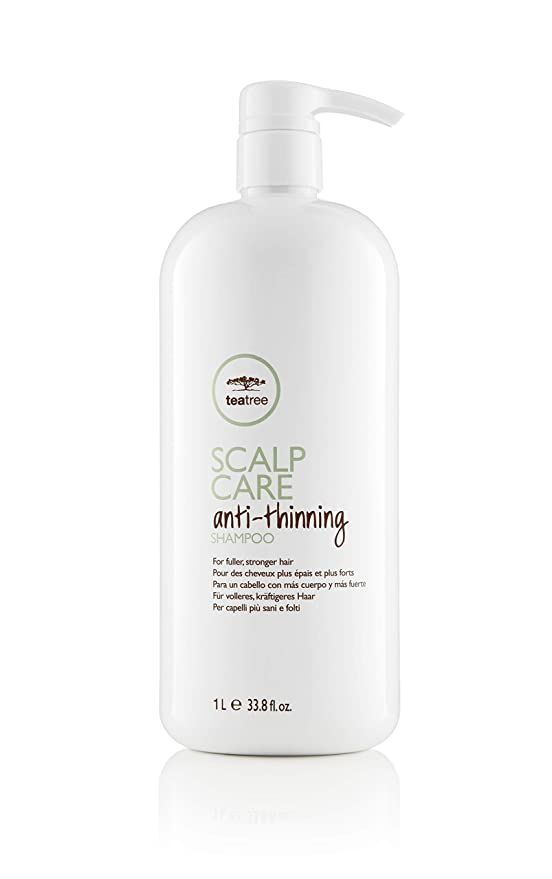 Paul Mitchell Tea TreePaul Mitchell Tea Tree Scalp Care Anti-Thinning Shampoo 33.8 oz