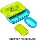 Tupperware Mylunch with Zip Case 1pc