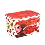 Tupperware Designer Snack Rectangular Container 1.3 L