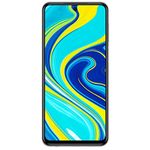 Redmi Note 9 Pro (Glacier White, 4GB RAM, 64GB Storage) - Latest 8nm Snapdragon 720G & Gorilla Glass 5 Protection