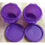 Tupperware Star Bowl (Set of 2) (750 ml Each)