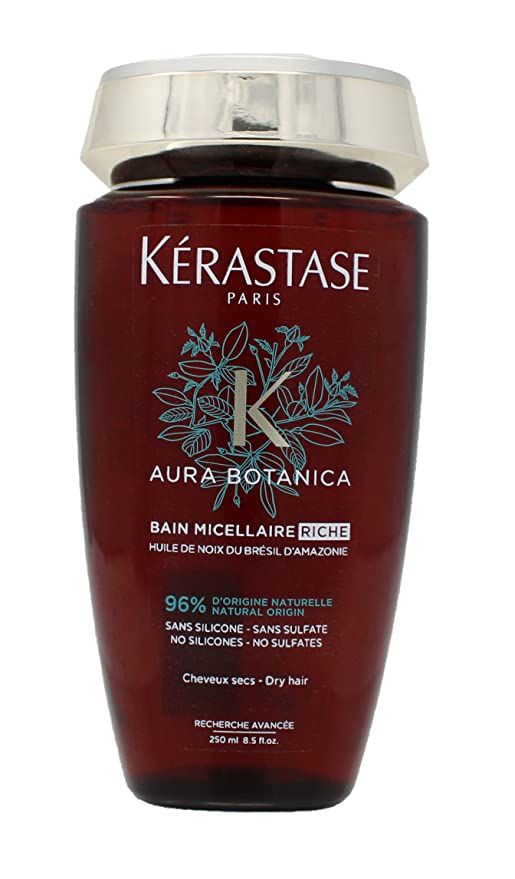 Kerastase Aura Botanica Bain Micellaire Riche Aromatic Shampoo (250 Ml)