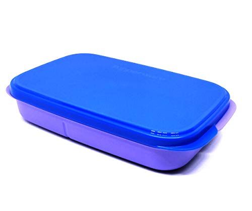 Buy Topware Plastic 4 Container Lunch Box with Blue Red Box Online @ ₹289  from ShopClues