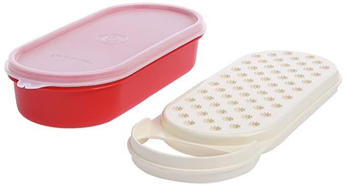 Tupperware Handy Grater Box, Color may vary (124)