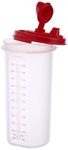 Tupperware Midi Magic Flow Container, 650ml (122),color may vary