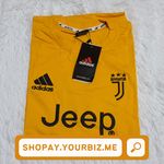 JEEP YELLOW T-SHIRT